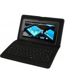 9 inch tablet met toetsenbord