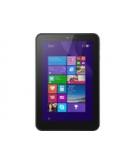 Pro 408 G1 - Tablet - zonder toetsenbord - Atom Z3736F / 1.33 GHz - Windows 10 Pro 32-bit - 2 GB RAM - 32 GB eMMC - 8 IPS aanraakscherm 1280 x 800 - Intel HD Graphics - grafietzwart, soft-touch zwart - met  Active Pen