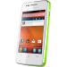 Alcatel One Touch M'Pop White Apple Green