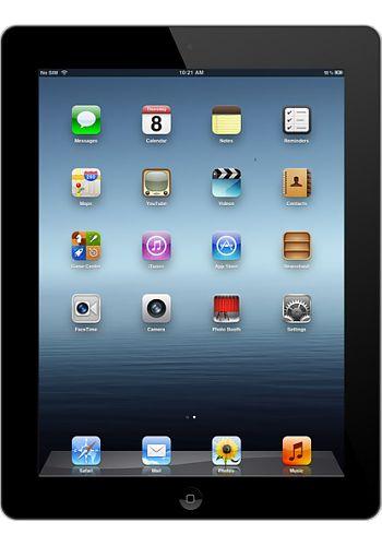 Apple iPad Retina 128 GB Wi-Fi + 3G Black