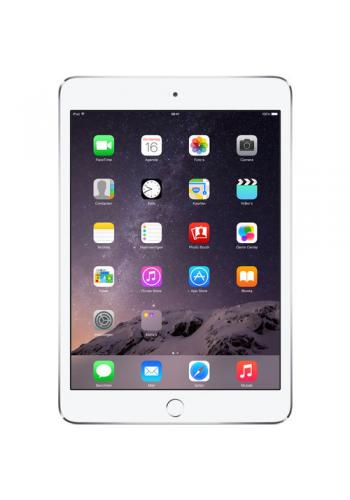 Apple iPad mini 3 Wi-Fi + 4G 128GB Zilver