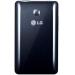 LG E430 Optimus L3 II Glossy Black