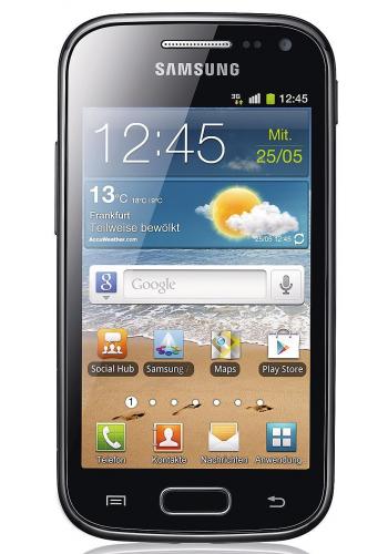 Samsung Galaxy Ace 2 i8160P NFC Onyx-black
