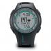 Garmin Forerunner 210 HRM zwart-groen Zwart