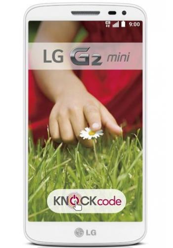 LG G2 Mini LTE-A White