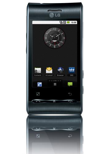 LG GT540 Black