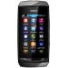Nokia Asha 306 Dark grey