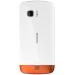 Nokia C5-03 White Orange