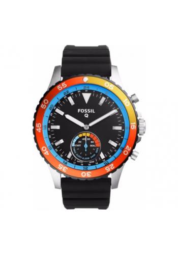 Q Crewmaster Hybrid Zilver/Zwart