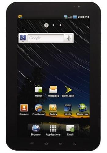 Samsung Galaxy Tab 8.9 P7300 16GB 3G Black