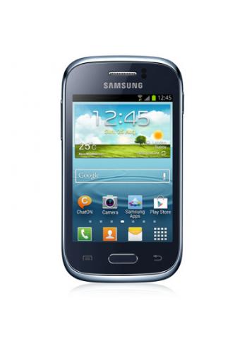 Samsung S6310N Young Blue